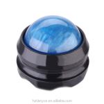 Handheld Cold Massage Roller Ball 54mm For Body / Neck / Face Massage for sale