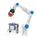 Cnc Arm 6 Axis Robot  CNGBS-G10 With ReFlex TakkTile 3 Finger Gripper For Cobot Robot for sale