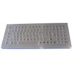 95 Keys Desktop Metal PC Keyboard With Numeric Keypad And Function Keys for sale
