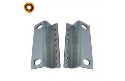 China Laser Cutting Service Machined Brass And Aluminum Lighting Parts supplier