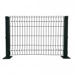 Welded Type Farm 3d Wire Mesh Fence 5mm Diameter for sale