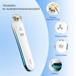 Improve Blood Circulation Activates Collagen Electric Eye Massager for sale
