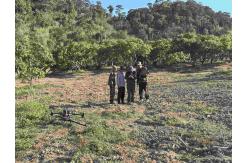 China Magnetic Anomaly Drone Drone Total Field Magnetometer UAV Magnetic Gradiometer supplier