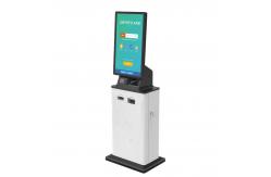 China 23 27 32Inch Crypto Self Service Atm Machine Touch Screen Kiosk supplier