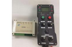 China Remote Control Of Solar Sweeping Crawler Vehicle supplier