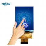 2.8 Inch 240x320 IPS TFT LCD Display Module with SPI/ MCU/RGB Interface for sale