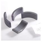 Permanent Ferrite Starter Motor Magmets for sale