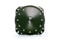 China High Stability Fog Gyro Compass Low Drift Single Axis Noise Isolation supplier