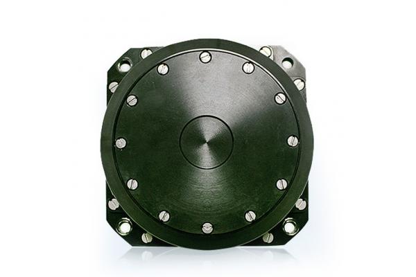 High Stability Fog Gyro Compass Low Drift Single Axis Noise Isolation
