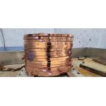 Tin Plated Copper Clad Steel Plate Copper Coated Steel Ground Rod for sale