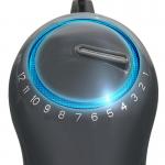 Multifunction Portable Hand Blender BPA Free 12 Speed Low Noise