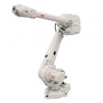 Irb4600 6 Axis Robotic Arm Milling 45kg Payload Reach 2050mm for sale