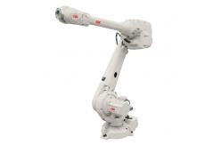China Irb4600 6 Axis Robotic Arm Milling 45kg Payload Reach 2050mm supplier