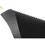 Textured 200m Length Geotech Fabric Geotextile Stabilization Flood Dykes Cover for sale