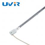 Sk15 235v 500w Carbon Fiber Heating Tube 5000h Working Time for sale