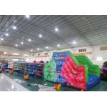 Outdoor Inflatables Obstacle, Inflatable Challenge Course For Party Games