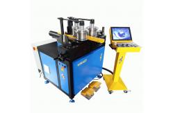 China DW130-1-2CNC Single-mode two-axis servo automatic bending machine supplier