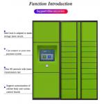 Intelligent Package Parcel Electronic Locker for sale