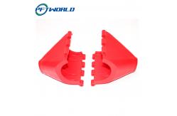 China Machining Plastic Parts PCB GPS Case Custom Electronics Device Enclosure supplier