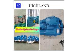 China 97% Tandem Hydraulic Pumps With Cast Iron Package Plywood Case supplier