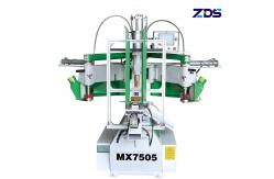 China Automatic Loading Unloading Wood Copy Router With Sanding Cutting Board Desktop supplier