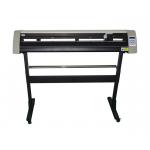 CE 1350mm 53 Inch Vinyl Sticker Printing And Cutting Machine for sale