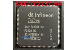 China Clock Frequency 200MHz MCU Microcontroller Unit SAK TC275TP 64F200N DC supplier