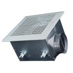 Seamless Integration of Fresh Air Intake Inline Duct Fans for Improved Air in Commercial Environments for sale