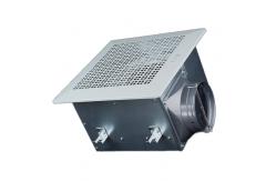 China Positive Pressure Exhaust Fan Fresh Air Extraction Ceiling Mounted Ventilation Systems supplier