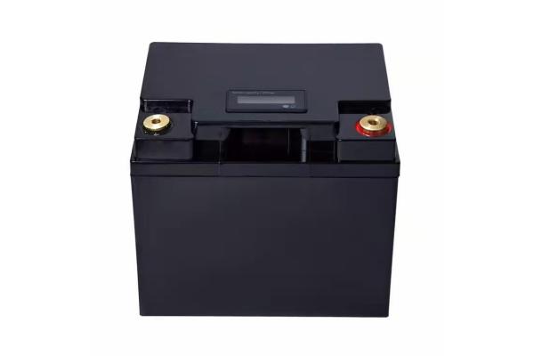 Plastic 12v Lifepo4 Battery Pack 40Ah Ev Li Ion Cylindrical Battery