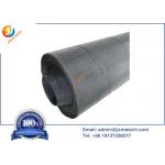 High Temperature Resistant Molybdenum Wire Mesh With Elecropolishing Bright Surface for sale