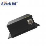 UGV EOD Robot Mountable COFDM Video Transmitter High Safety AES256 Encryption for sale