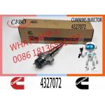 ELIC Excavator 5491659 4327072 4359204 4307414ELIC Engine Common Rail Fuel Injector