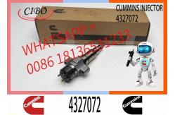 China ELIC Excavator 5491659 4327072 4359204 4307414ELIC Engine Common Rail Fuel Injector supplier