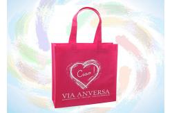 China Reusable Spunbond Printed PP Non Woven Bag For Exhibition , Environmental friendly supplier