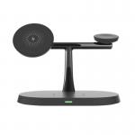 Three-In-One Magnetic Wireless Charger Stable Charging Current Fast Full Charge for sale