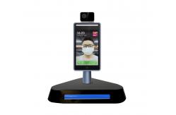 China RK3399 LED Biometric Smart Sensing Camera Face Recognition Device Android 8 Inch supplier