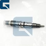 6745-11-3102 Diesel Fuel Injector 6745113102 For PC300LL PC350LL Excavator for sale