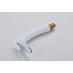 OEM Varnish Sprayed Single Hole Waterfall Tap Faucet for sale
