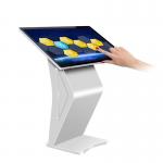 32in Capacitive Touch Screen Display Foodorder Floor Standing Touch Screen for sale