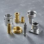 Customized OEM/ODM CNC Machined Parts Tailored Solutions for Your Production Process for sale