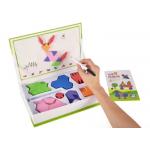 Educational Magnetic Alphabets and Numbers for Kids with Non-Toxic Foam EVA and Flexible Magnet for Learning and Playing for sale