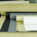 High Temperature Fabrics Heat Resistant Fabrics , Ropes , Tapes and Sleeving for sale