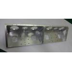 Deburring CNC Machining Parts 850mm Precision CNC Copper Parts for sale