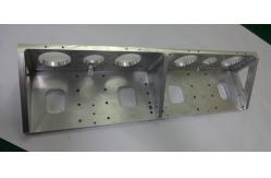 China Deburring CNC Machining Parts 850mm Precision CNC Copper Parts supplier