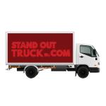 IP65 Rating Seamless Mobile Truck LED Display for Dynamic Mobile Advertising for sale