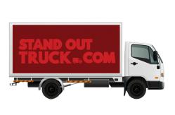 China IP65 Rating Seamless Mobile Truck LED Display for Dynamic Mobile Advertising supplier