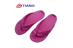 China Flexible Injection Eva Classic Footbed Flip Flops supplier