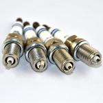 OEM K6RTC Automotive Spark Plugs 19mm Reach Car Engine Parts for sale