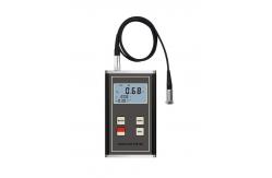 China Huatec Digital Portable Vibration Meter Piezoelectric Transducer Iso 2954 supplier